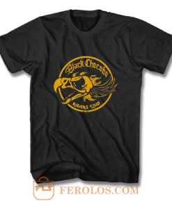 Final Fantasy Black Chocobos Riders Club T Shirt