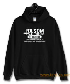 Folsom Prison Hoodie