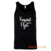 Frequent Flyer Witch Halloween Tank Top