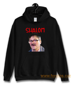 Friday Night Dinner Shalom Jim Hoodie