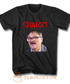 Friday Night Dinner Shalom Jim T Shirt