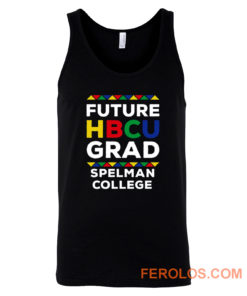 Future Hbcu Grad Spelman College Tank Top