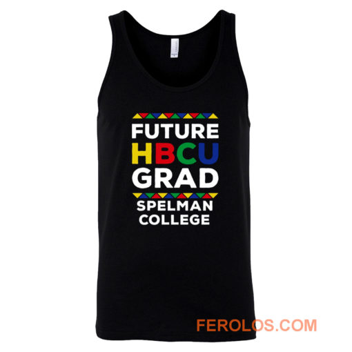 Future Hbcu Grad Spelman College Tank Top