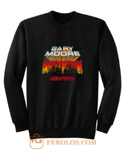 GARY MOORE VICTIMS OF THE FUTURE Sweatshirt