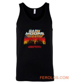 GARY MOORE VICTIMS OF THE FUTURE Tank Top