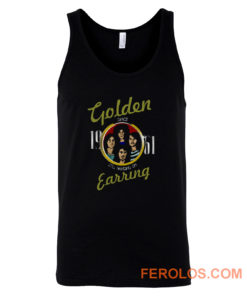 GOLDEN EARRING STILL HANGING ON HARD ROCK PSYCHEDELIC ROCK Tank Top