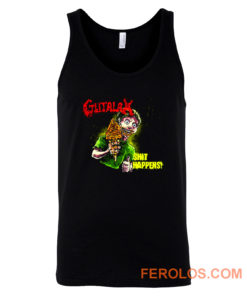 GUTALAX SHIT HAPPENS DEATH METAL GRINDCORE Tank Top