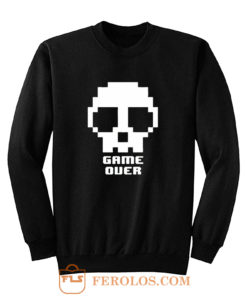 Game over Skul Sweatshirt