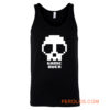 Game over Skul Tank Top