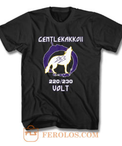 GentleRockYeah T Shirt