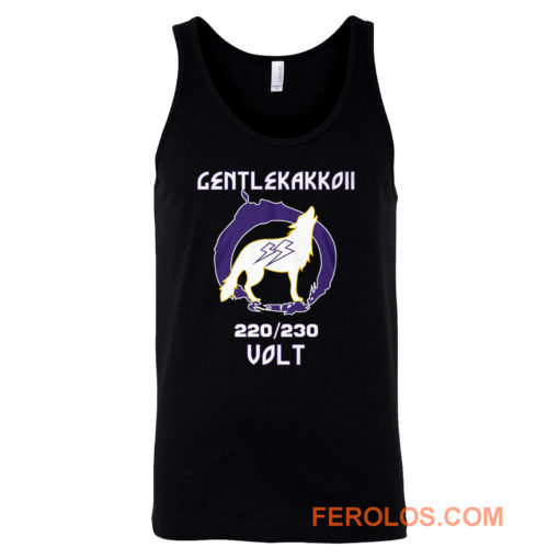 GentleRockYeah Tank Top