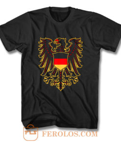 German Eagle T Shirt