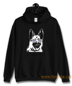 German shepherd Hoodie