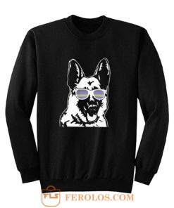 German shepherd Sweatshirt