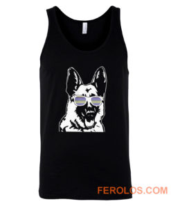 German shepherd Tank Top