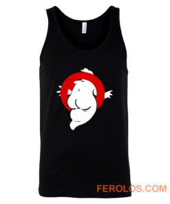 Ghostbuttsters The backside of the Ghostbusters Humorous Tank Top