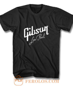 Gibson Les Paul T Shirt