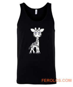 Giraffe animals Tank Top