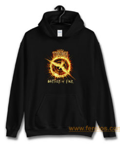 Glenn Tipton Baptizm Of Fire black Hoodie