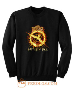 Glenn Tipton Baptizm Of Fire black Sweatshirt