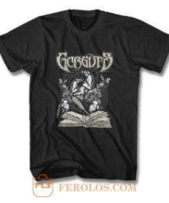 Gorguts Arrows T Shirt