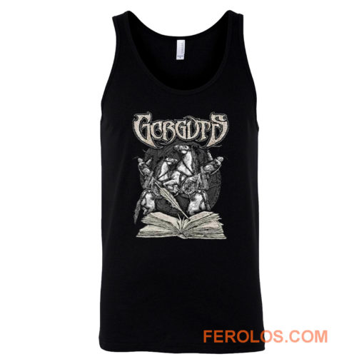 Gorguts Arrows Tank Top