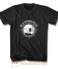 HIKING WANDER T Shirt