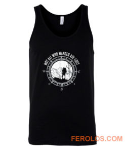 HIKING WANDER Tank Top