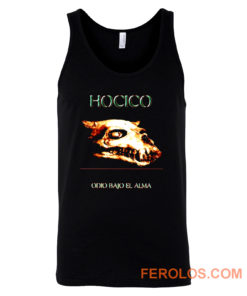 HOCICO Odio Bajo El Alma Tank Top