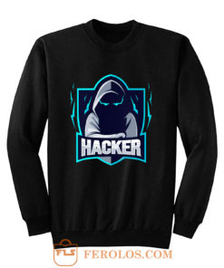 Hacker Sweatshirt