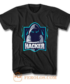 Hacker T Shirt