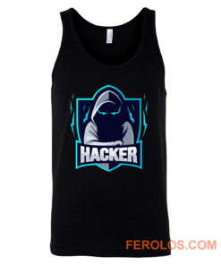 Hacker Tank Top