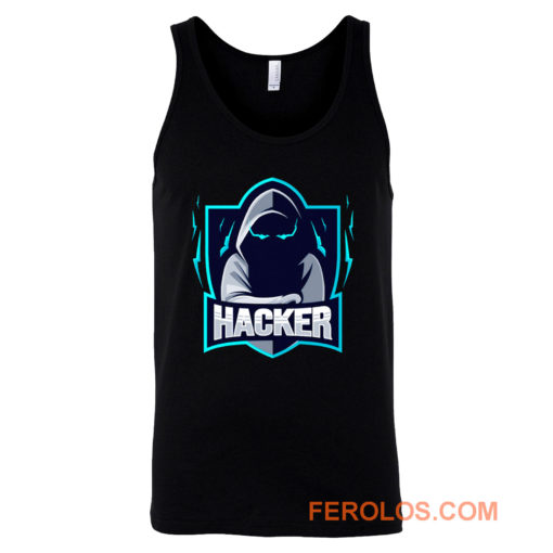 Hacker Tank Top