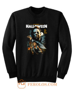 Halloween movie Sweatshirt