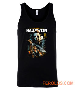 Halloween movie Tank Top