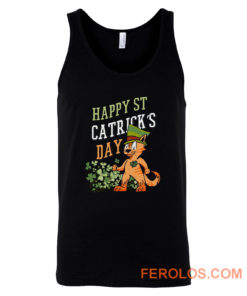 Happy Saint Catricks Day Tank Top