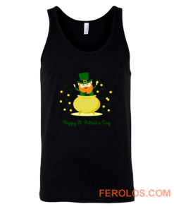 Happy St Tank Top