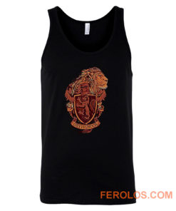 Harry Potter Gryffindor Lion Tank Top