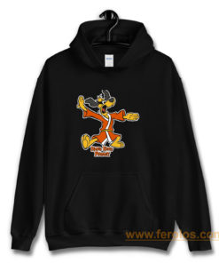 Hong Kong Phooey Cool Retro Hoodie