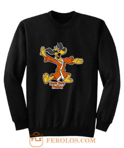 Hong Kong Phooey Cool Retro Sweatshirt