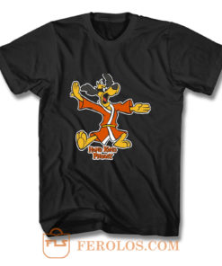 Hong Kong Phooey Cool Retro T Shirt