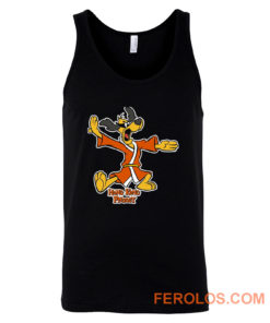 Hong Kong Phooey Cool Retro Tank Top