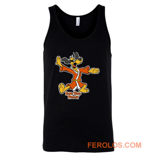 Hong Kong Phooey Cool Retro Tank Top