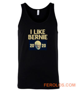 I Like Bernie 2020 Tank Top