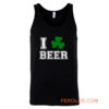 I Love Beer Tank Top