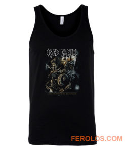 ICED EARTH LIVE AT THE ANCIENT KOURION Tank Top