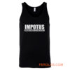 Impeached President Of The United States Anti Trump Donald Trump Tank Top