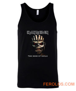 Iron Maiden The Book of Souls Tank Top