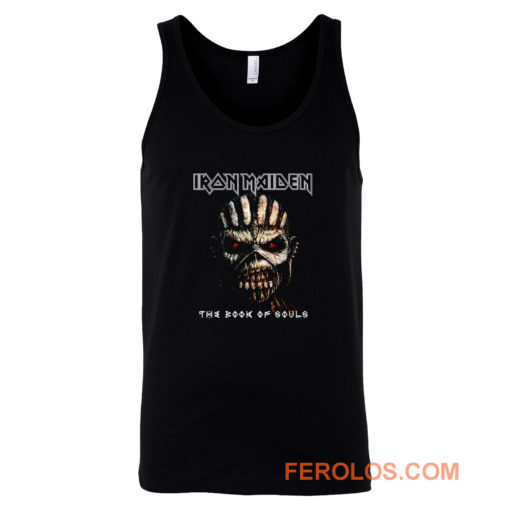 Iron Maiden The Book of Souls Tank Top