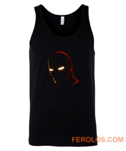 Iron Man Mask Tank Top